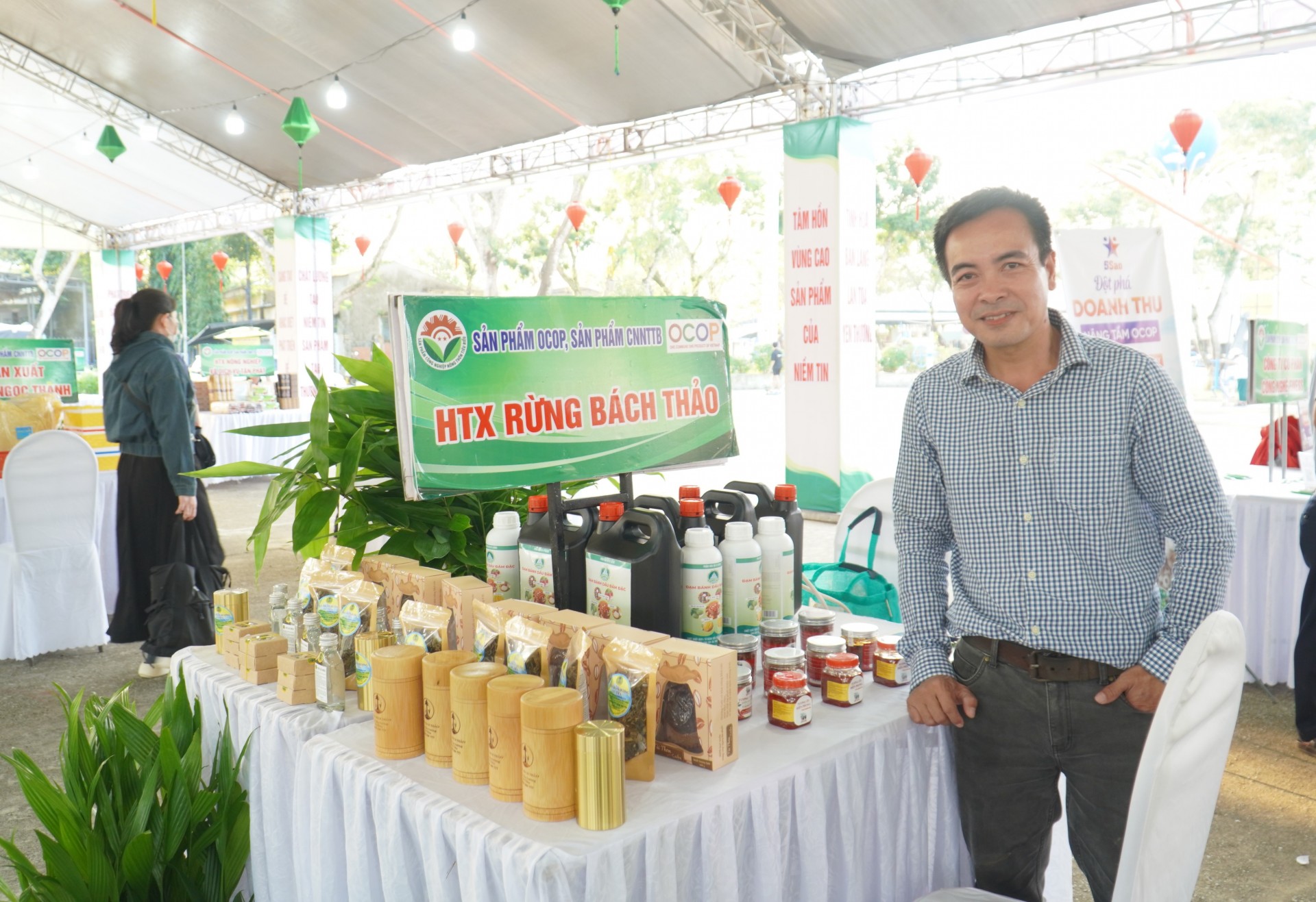 Kết nối giao thương đưa sản phẩm đặc trưng Đà Nẵng vươn xa