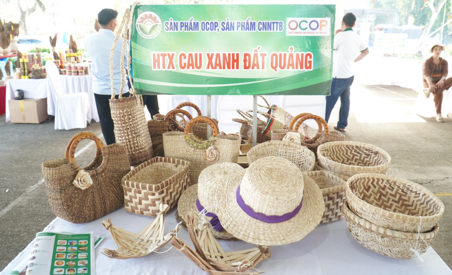 Kết nối giao thương đưa sản phẩm đặc trưng Đà Nẵng vươn xa