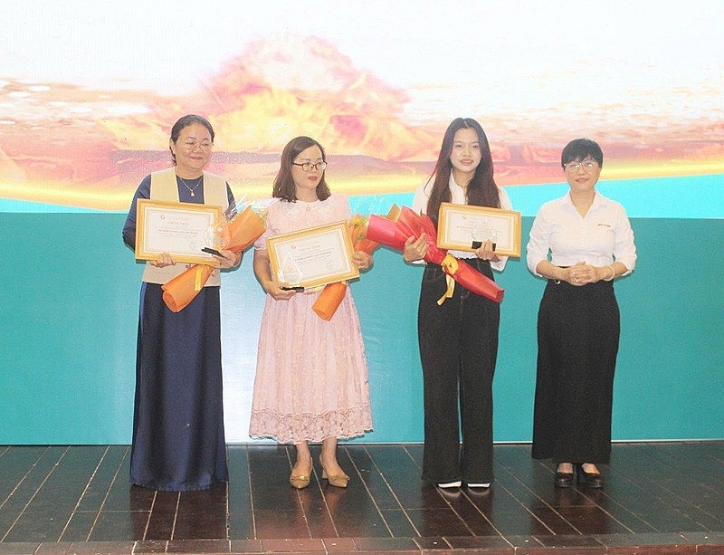 Cuộc thi kỳ vọng sẽ “tiếp lửa” lan tỏa những câu chuyện đẹp về làng nghề truyền thống Việt Nam đến các bạn trẻ