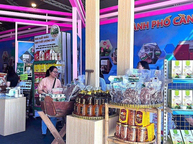 Tuần lễ OCOP 2025 kéo dài từ ngày 19 - 21/12, chương trình tập trung vào kết nối chuỗi cung ứng, xây dựng kênh bán hàng trực tuyến