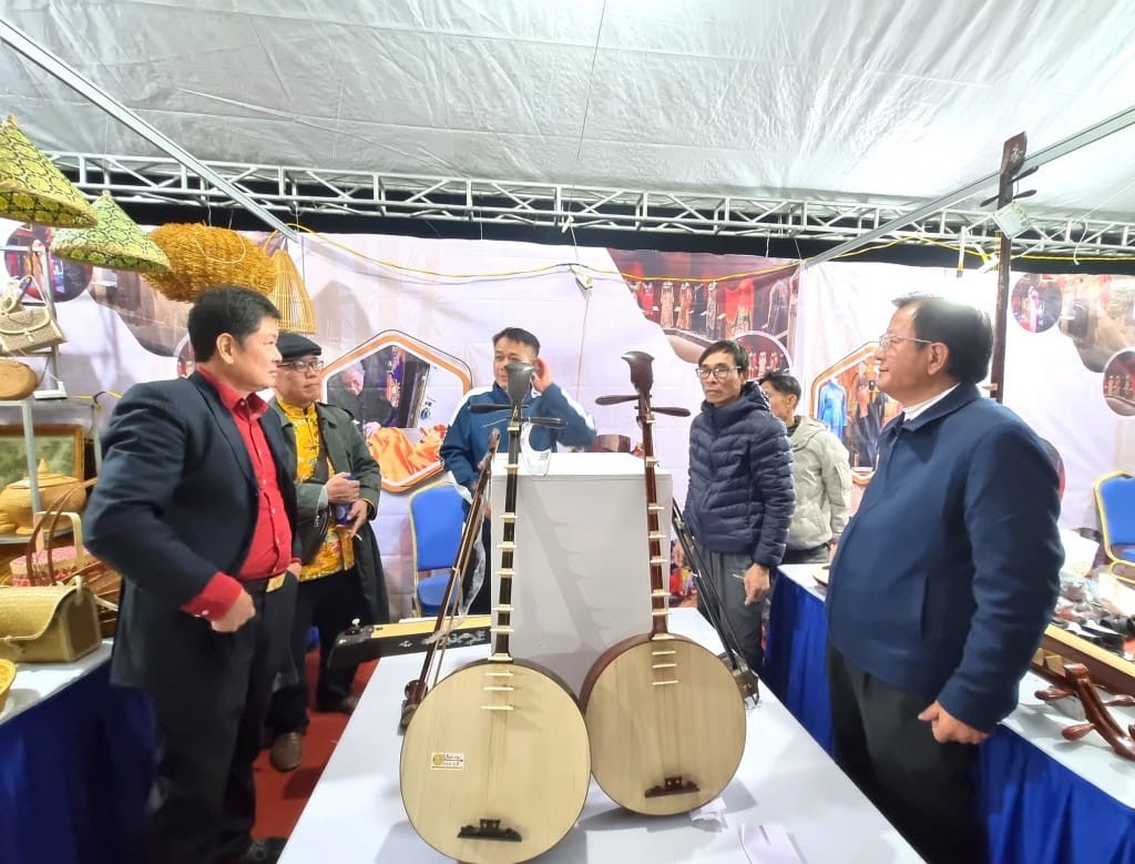 à Nội sẽ tăng cường công tác truyền thông, quảng bá vai trò của các Trung tâm thiết kế sáng tạo OCOP.