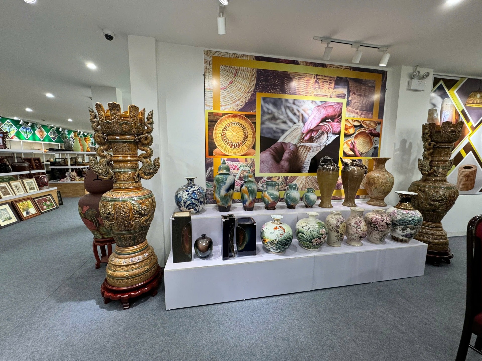 Dự kiến công nhận thêm 5–8 mô hình trung tâm sáng tạo, mở mới 8–10 điểm bán sản phẩm OCOP trên toàn thành phố