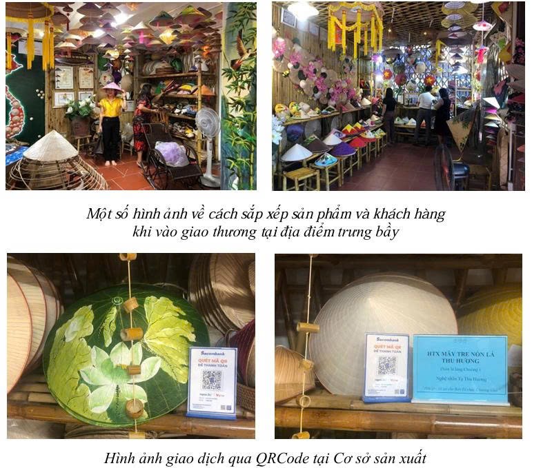 Khi du lịch làng nghề cần “điểm chạm sáng tạo” từ các Trung tâm thiết kế sáng tạo giới thiệu và quảng bá sản phẩm OCOP