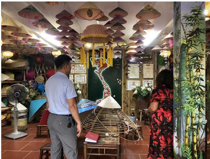 Hình ảnh ánh sáng tự nhiên vào ban ngày tại cơ sở thuộc trung tâm