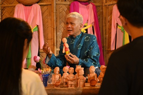khi nguoi tre danh thuc di san mua roi qua nhung trai nghiem moi me