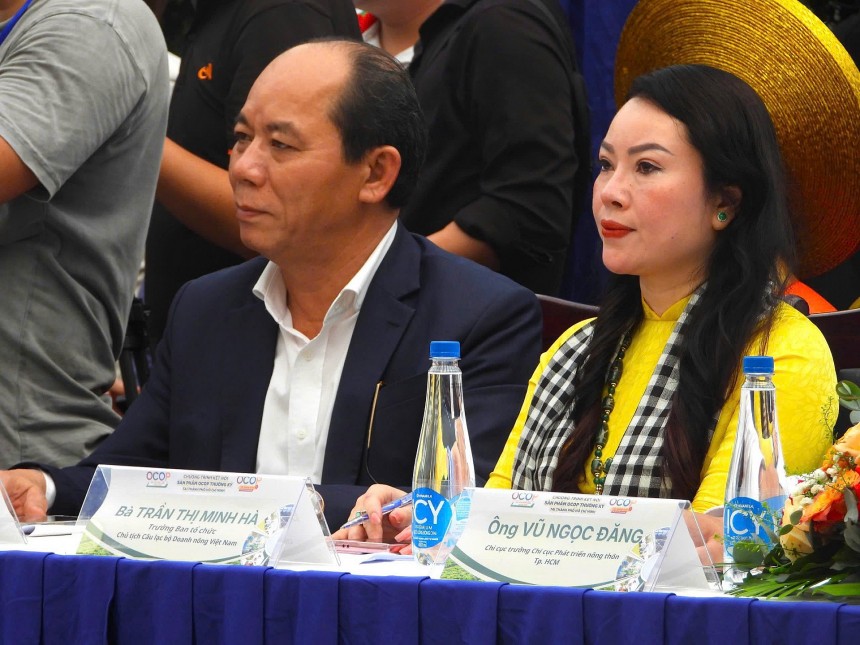 Khai mạc Hội chợ “OCOP đặc sản vùng miền và ẩm thực” tại TP. HCM