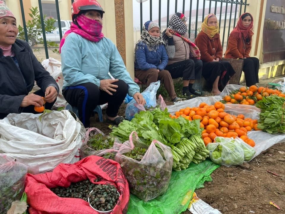 Săn mây trên “nóc nhà” xứ Mường Bi