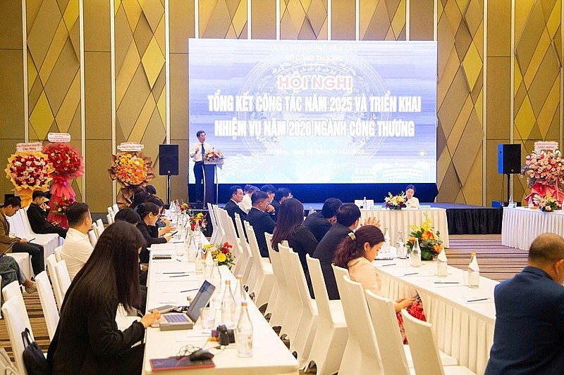 Năm 2025 sắp khép lại với nhiều dấu ấn đậm nét của ngành Công Thương thành phố Đà Nẵng