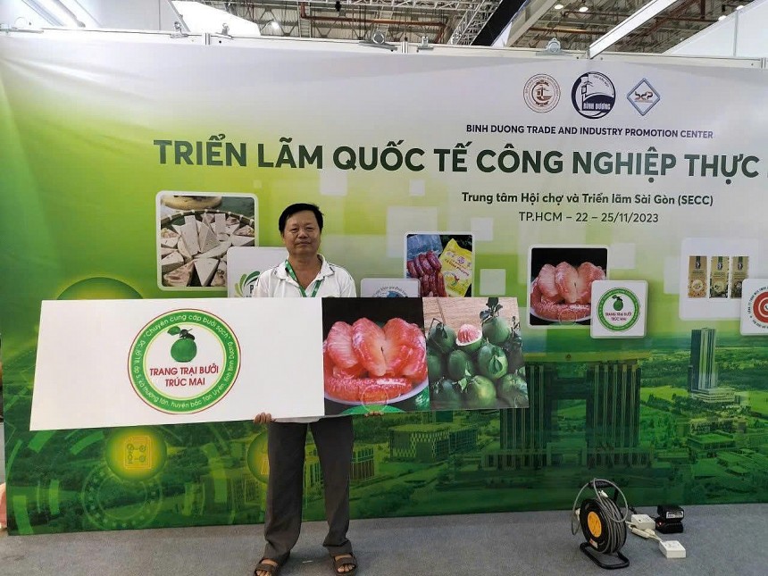 Công ty Trúc Mai tuân thủ triết lý kinh doanh lấy chất lượng làm gốc, không chạy theo số lượng, hạn chế tối đa thuốc bảo vệ thực vật, đảm bảo sự phát triển bền vững cho môi trường sống