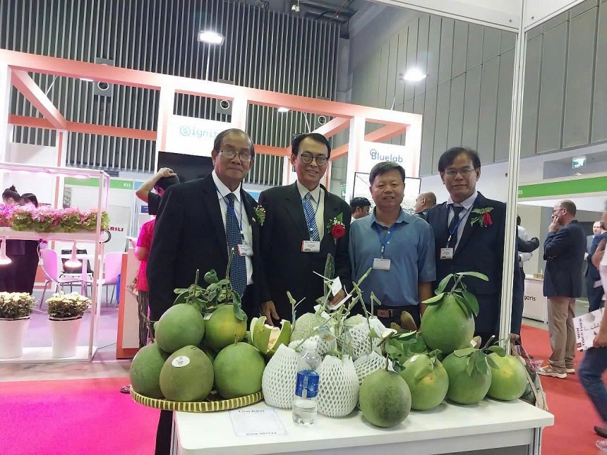 Ông Phước đặt mục tiêu dồn toàn lực quảng bá, thương mại sản phẩm tâm huyết đến tay người tiêu dùng giữa lúc mùa mua sắm Tết Nguyên đán 2026 đến gần