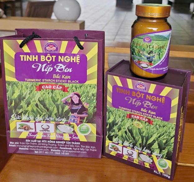 Thái Nguyên: Đẩy mạnh xúc tiến thương mại, kết nối cung cầu cho sản phẩm OCOP