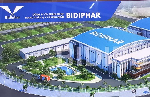 gia lai bidiphar xay dung thuong hieu ben vung hon 45 nam hinh thanh va phat trien