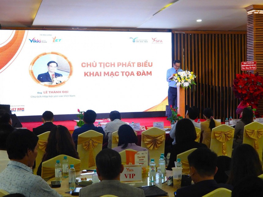 Nỗ lực giúp ngành yến sào tìm lời giải “bài toán” giá trị thực