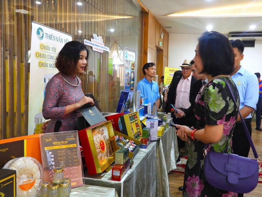 Nỗ lực giúp ngành yến sào tìm lời giải “bài toán” giá trị thực