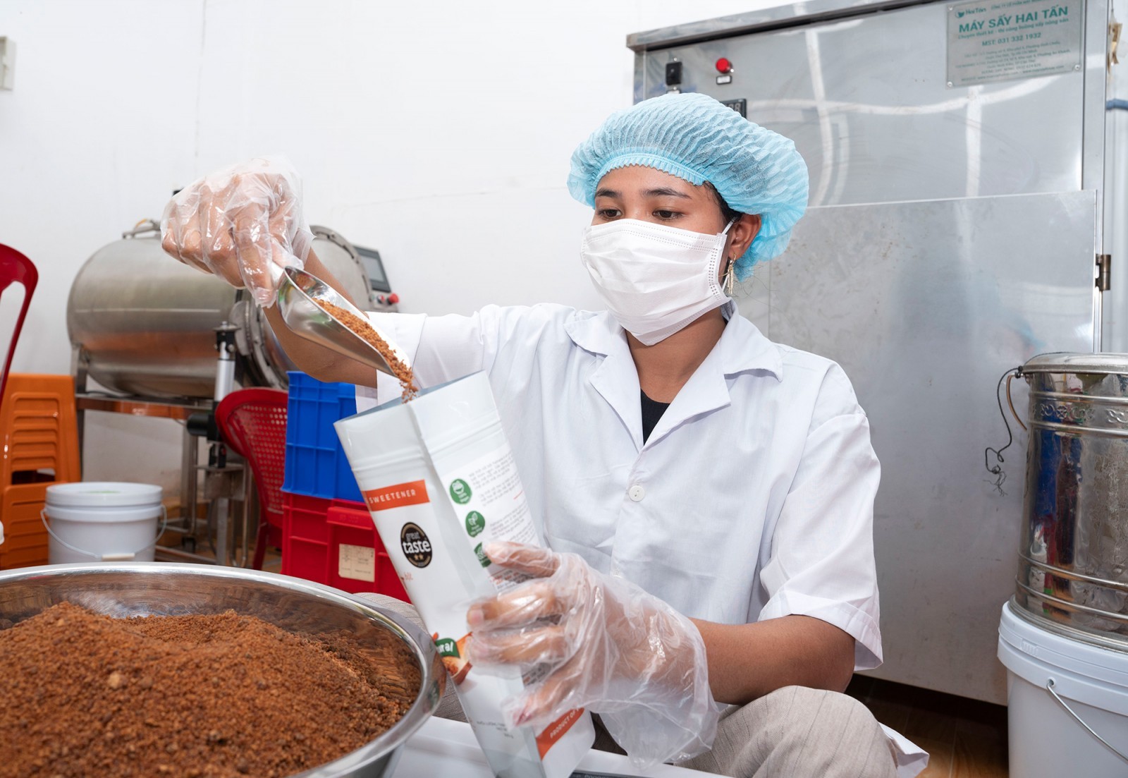 Đường thốt nốt Bảy Núi và hành trình nâng tầm đặc sản Khmer