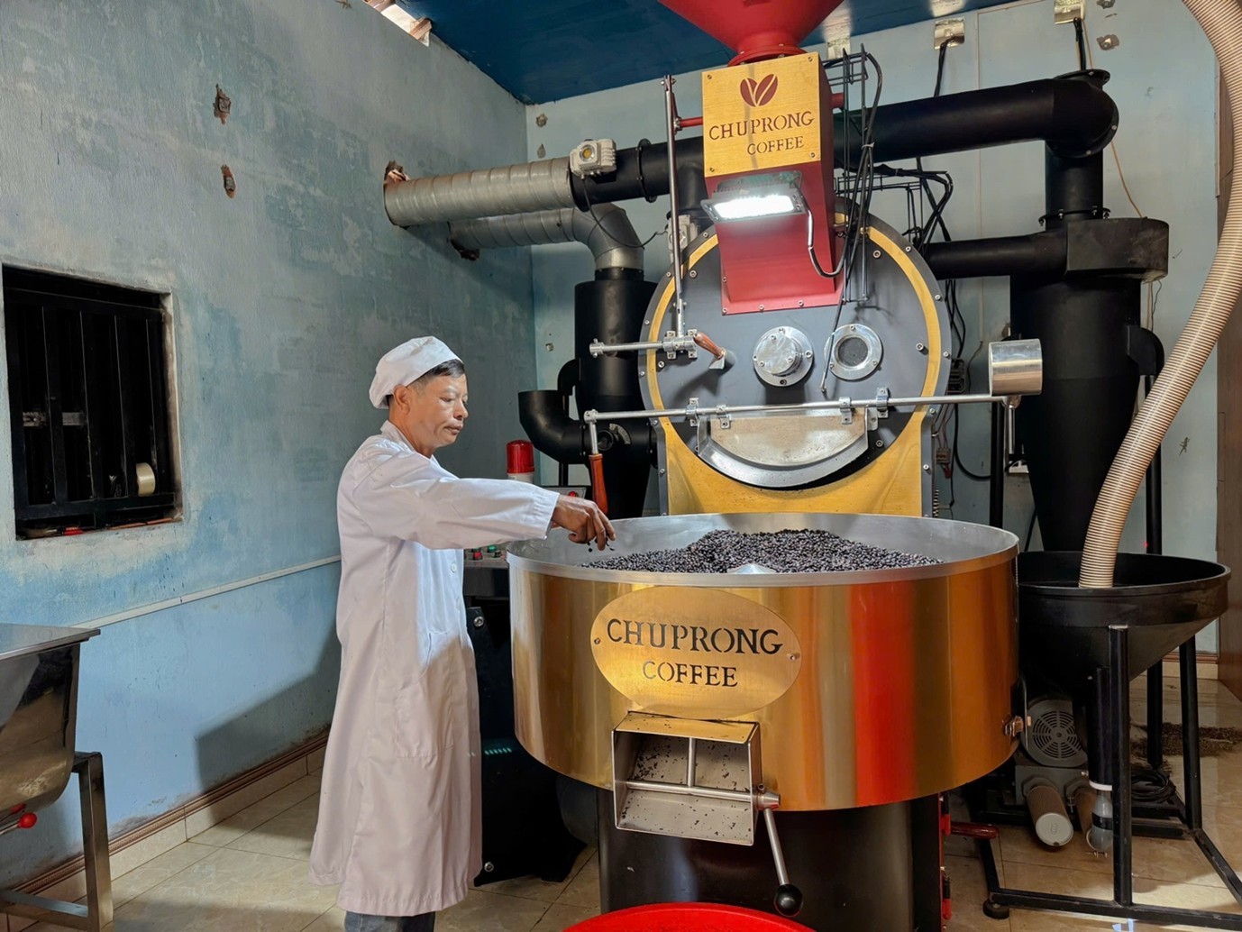 Khi nông sản Gia Lai khoác “áo mới” OCOP