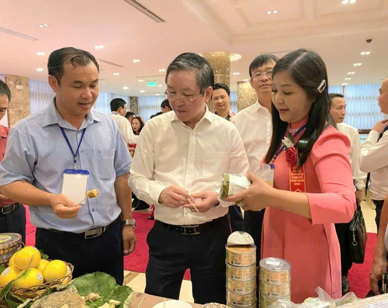 Nâng sức cạnh tranh cho sản phẩm OCOP Cần Thơ: Từ mở rộng số lượng đến nâng chất thị trường