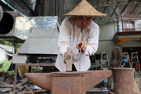 cao bang danh thuc lang nghe mo loi du lich giau ban sac