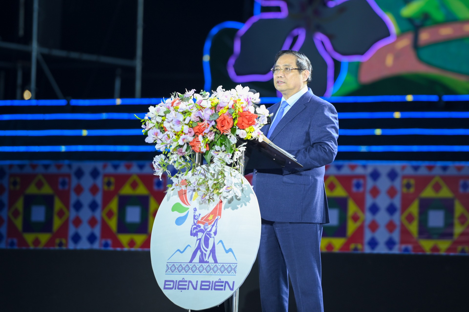 Khai hội Hoa Ban 2026: Khát vọng vươn mình từ miền cực Tây