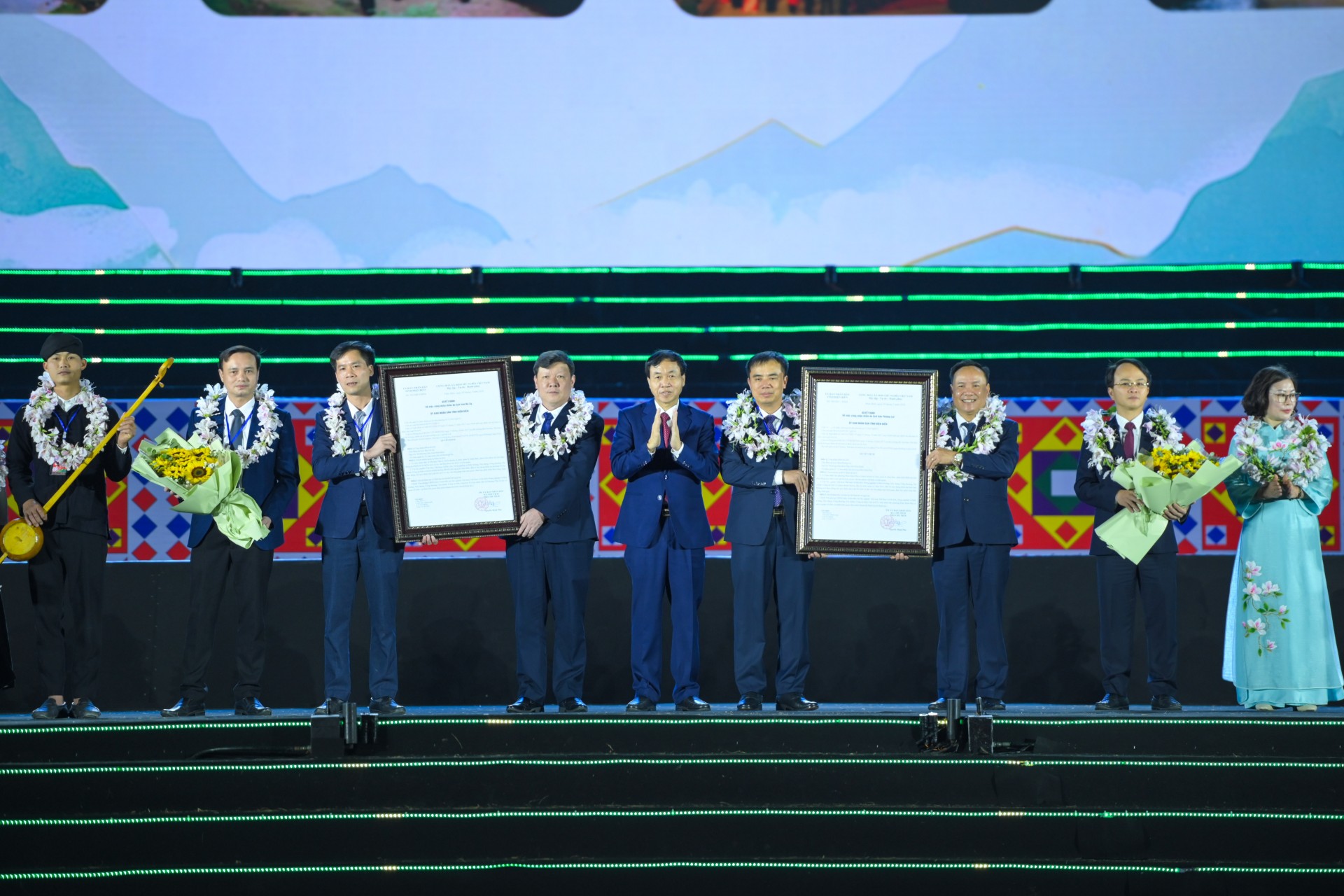 Khai hội Hoa Ban 2026: Khát vọng vươn mình từ miền cực Tây