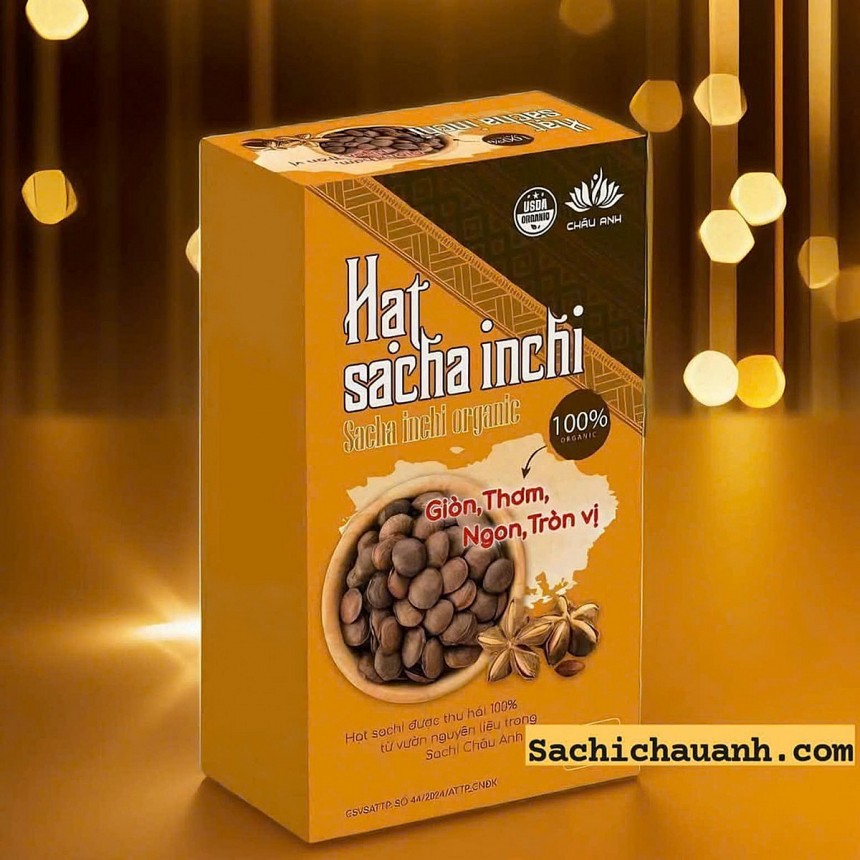 Hạt sachi