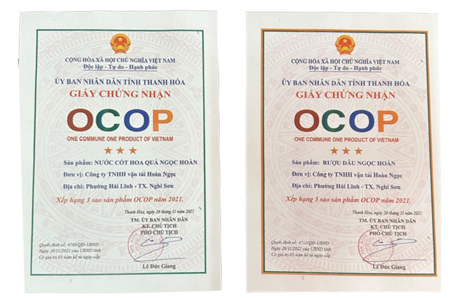 Nơi đưa Atiso đỏ trở thành sản phẩm OCOP 4 sao Nơi đưa Atiso đỏ trở thành sản phẩm OCOP 4 sao