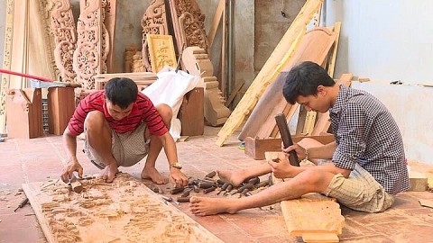 lang nghe xu thanh khang dinh vai tro trong phat trien nong thon