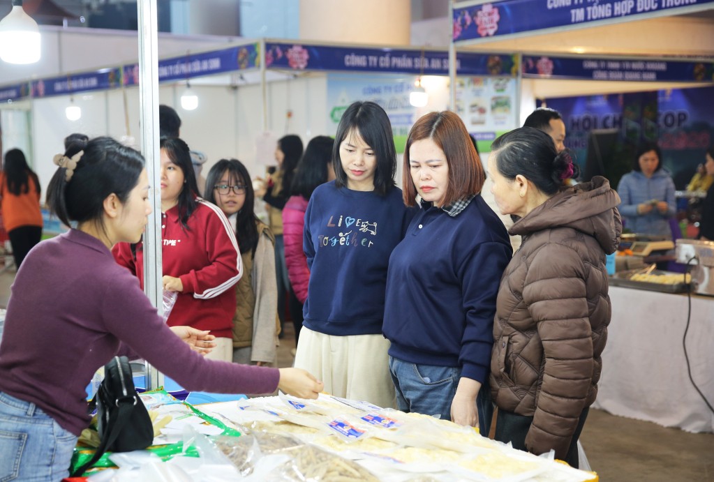 Hội chợ OCOP Quảng Ninh - Hè 2026: Không gian kết nối sản phẩm và trải nghiệm tiêu dùng