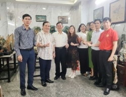 Ra mắt ban vận động CLB Doanh Nhân Họ Nguyễn Tp. Hồ Chí Minh