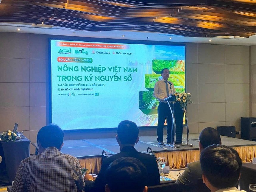 Với vai trò “hạt nhân” của chuyển đổi số, chuyên gia đánh giá AI ngày càng đóng vai trò quan trọng trong việc giúp ngành nông nghiệp xây dựng hạ tầng dữ liệu chung