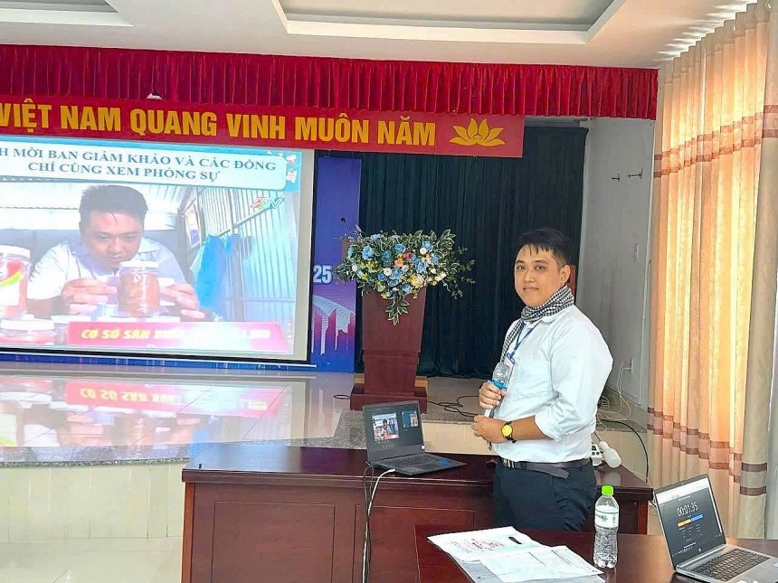 Không chỉ làm giàu tự thân, mô hình của chàng trai Gen Z còn tạo việc làm thời vụ cho khoảng 5 - 10 hộ dân địa phương, đặc biệt vào những mùa cao điểm