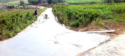 xa hop tien thanh hoa huong toi xay dung xa nong thon moi ben vung