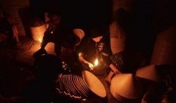 Gò Găng nâng tầm nón lá, tạo đòn bẩy kinh tế nông thôn Gia Lai