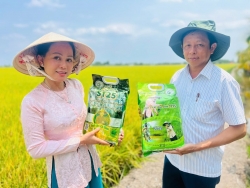 Hơn 400 gian hàng tại Tuần lễ và Cuộc thi “Gạo ngon ĐBSCL” lần I ở Cà Mau