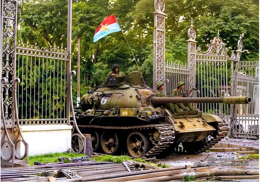 51 NĂM CHIẾN THẮNG 30/4: TẦM VÓC LỊCH SỬ VÀ KHÁT VỌNG  VƯƠN MÌNH CỦA DÂN TỘC