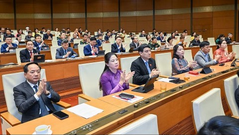 quoc hoi chot bo nguong doanh thu chiu thue 500 trieu dong voi ho kinh doanh
