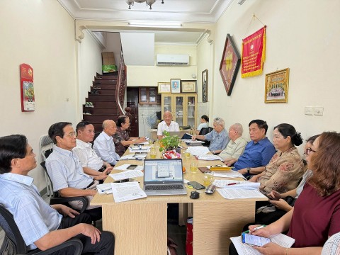 hiep hoi lang nghe viet nam day manh hoat dong 6 thang dau nam gop y hoan thien chinh sach phat trien ben vung