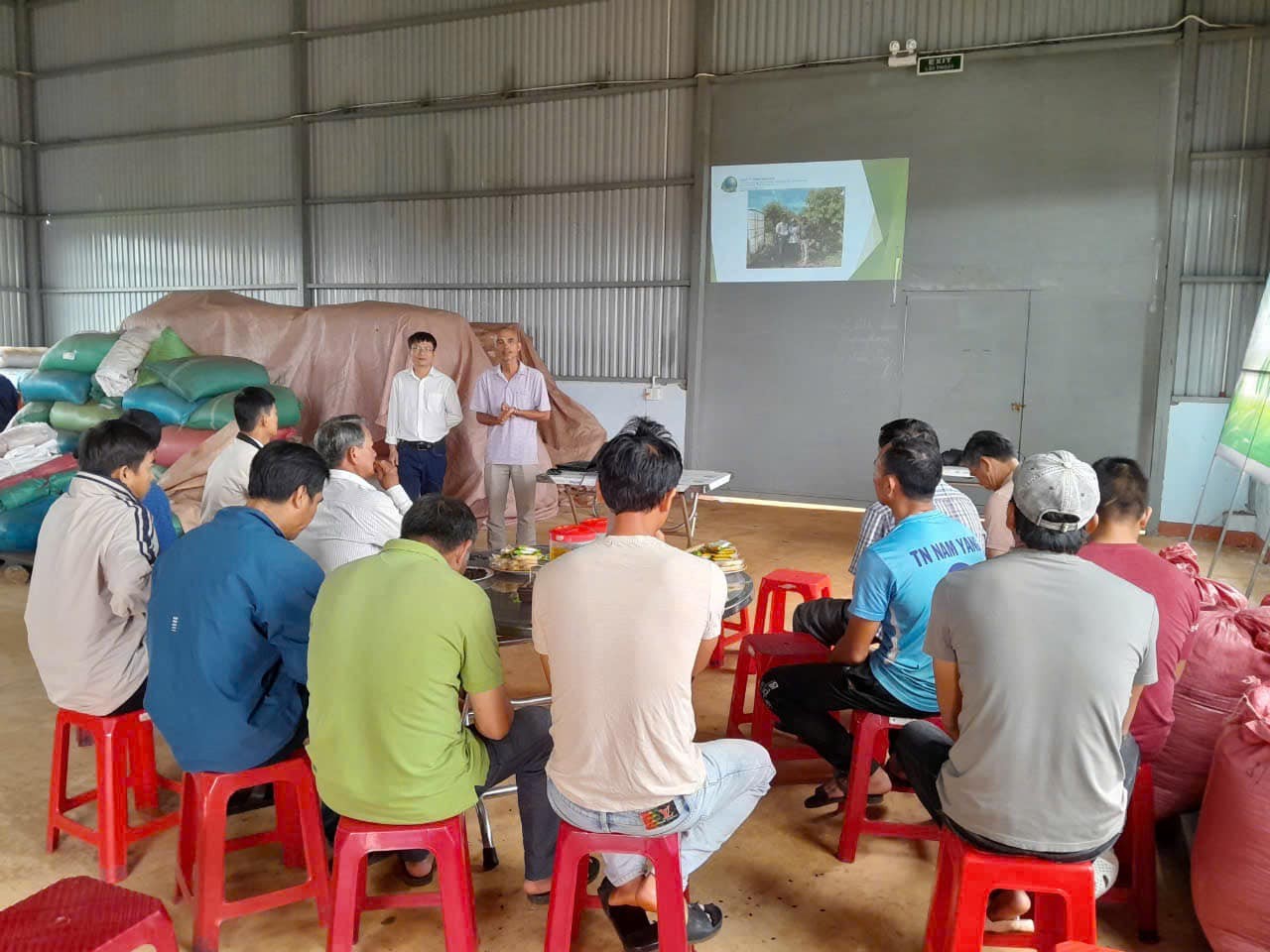 Từ “thủ phủ” hồ tiêu đến OCOP 5 sao Từ “thủ phủ” hồ tiêu đến OCOP 5 sao