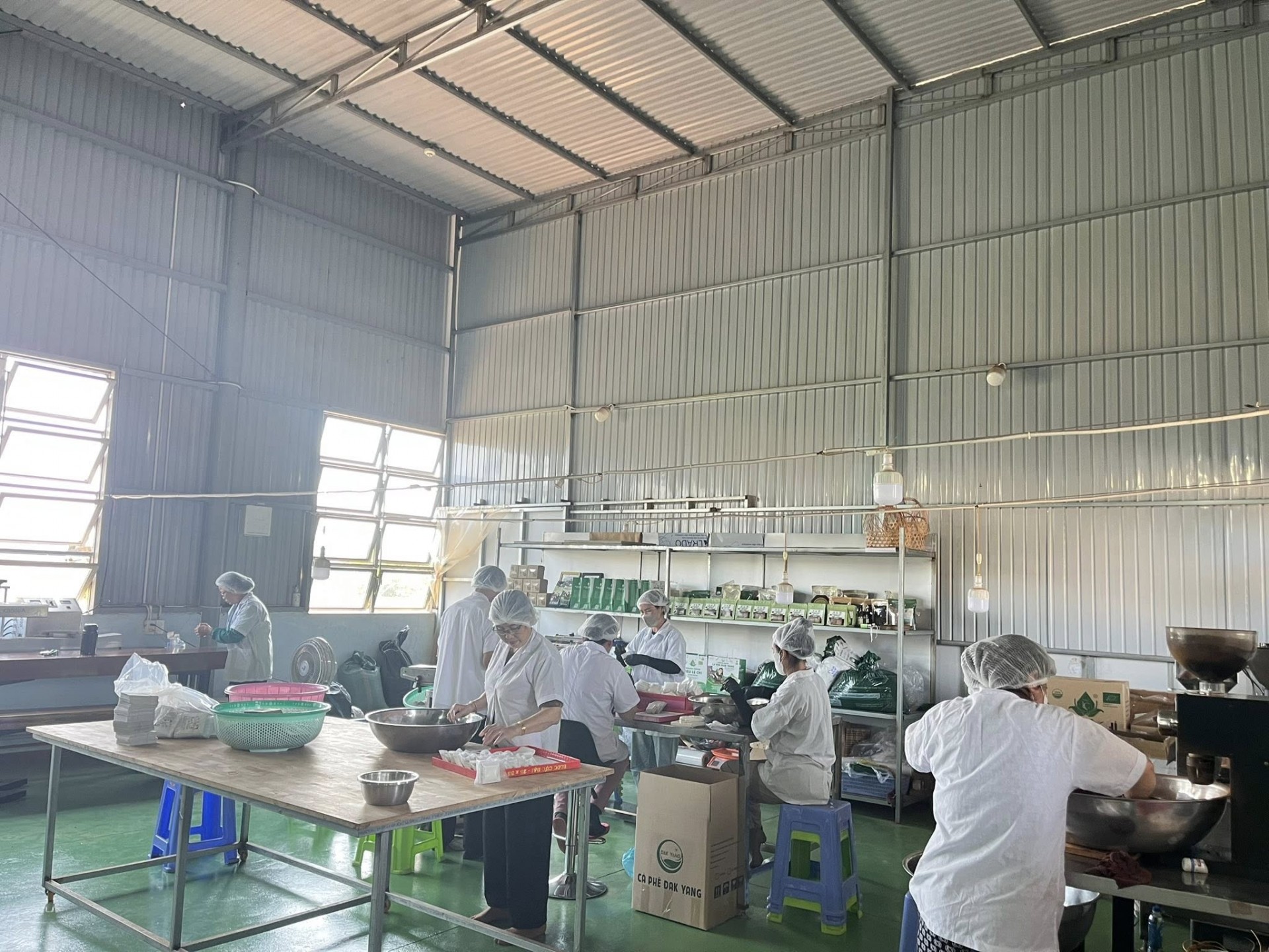 Từ “thủ phủ” hồ tiêu đến OCOP 5 sao Từ “thủ phủ” hồ tiêu đến OCOP 5 sao