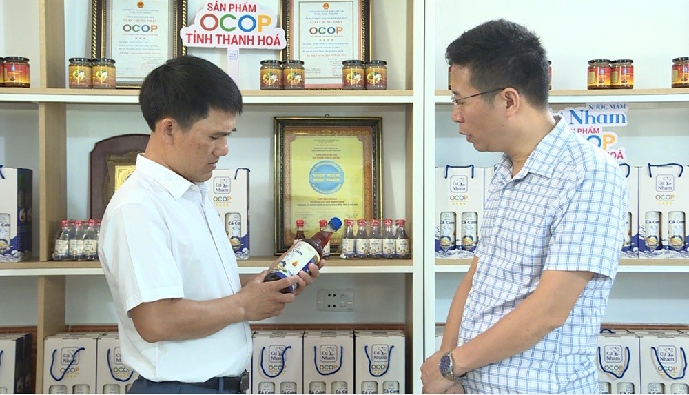 Thanh Hóa: OCOP đổi mới tư duy, nâng sức cạnh tranh trên thị trường