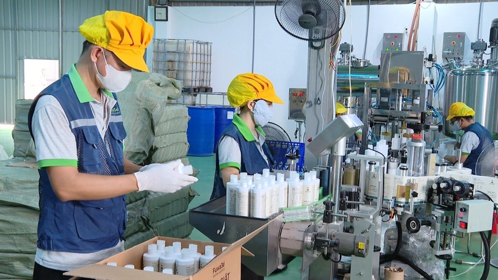 Thanh Hóa: OCOP đổi mới tư duy, nâng sức cạnh tranh trên thị trường