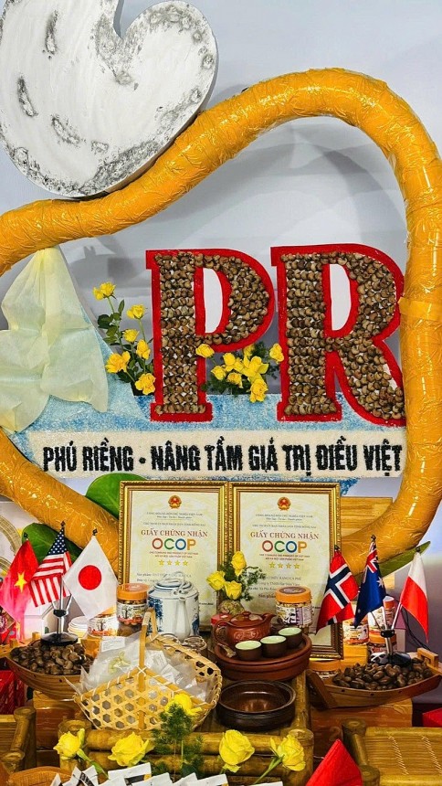 Lễ hội Quả điều vàng 2026: Bước đệm nâng tầm nông sản chủ lực TP. Đồng Nai