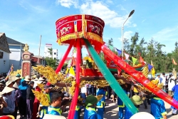 Hà Tĩnh: Lễ hội Cầu ngư Nhượng Bạn giữ hồn biển, lan tỏa giá trị di sản