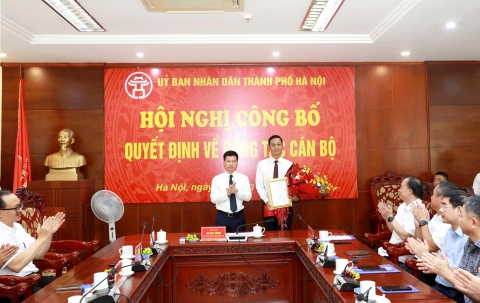 ong le thanh nam duoc bo nhiem lam giam doc so nong nghiep va moi truong ha noi