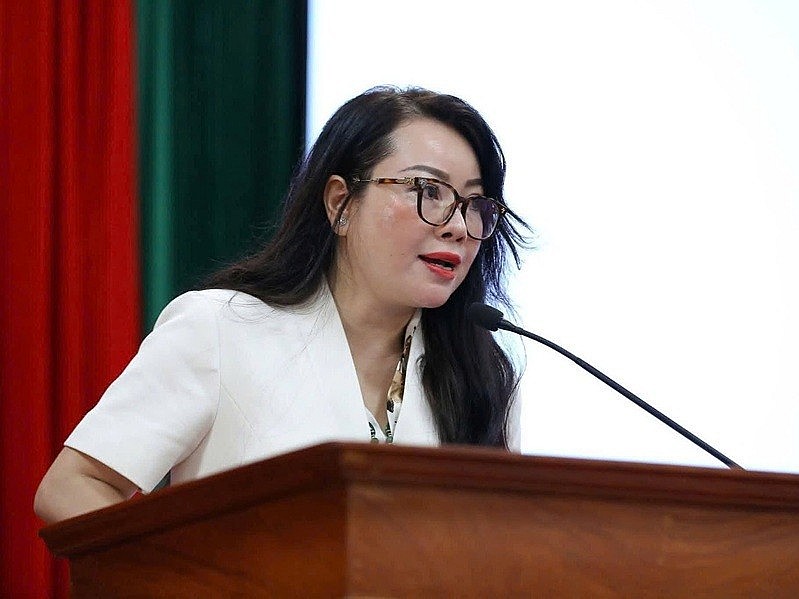 Bà Trần Thị Minh Hà, Chủ tịch CLB Doanh nông Việt Nam khẳng định, cơ hội xuất khẩu bưởi Việt Nam rộng mở hơn bao giờ hết Bà Trần Thị Minh Hà, Chủ tịch CLB Doanh nông Việt Nam khẳng định, cơ hội xuất khẩu bưởi Việt Nam rộng mở hơn bao giờ hết