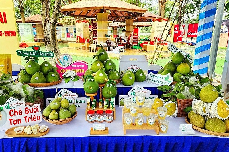 TP. Đồng Nai sở hữu lợi thế lớn nhờ xây dựng vùng sản xuất tập trung gắn với chương trình OCOP TP. Đồng Nai sở hữu lợi thế lớn nhờ xây dựng vùng sản xuất tập trung gắn với chương trình OCOP