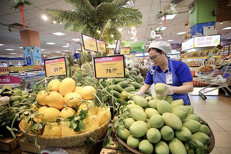 Xuyên suốt 21 ngày cao điểm (11/6 - 1/7), hàng ngàn mặt hàng nhu yếu phẩm, nông sản an toàn, sản phẩm OCOP sẽ được Saigon Co.op trợ giá sâu, giúp kích cầu mua sắm Xuyên suốt 21 ngày cao điểm (11/6 - 1/7), hàng ngàn mặt hàng nhu yếu phẩm, nông sản an toàn, sản phẩm OCOP sẽ được Saigon Co.op trợ giá sâu, giúp kích cầu mua sắm