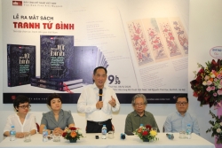 Gìn giữ và lan tỏa di sản mỹ thuật dân gian qua tranh tứ bình