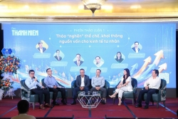 Phát huy vai trò kinh tế tư nhân, tạo đà tăng trưởng mới