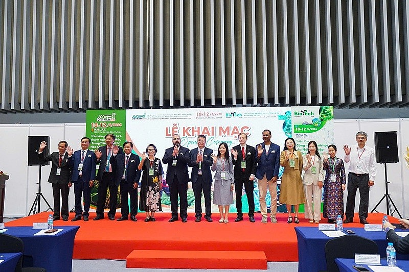 Sự kiện là diễn đàn mở để các chủ thể OCOP, nhà nông, doanh nghiệp trực tiếp tiếp cận, trải nghiệm mô hình công nghệ sinh học đột phá, qua đó tìm kiếm đối tác chiến lược